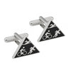 Triathlon Cufflinks