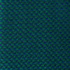 Green & Navy Dogtooth Silk Tie