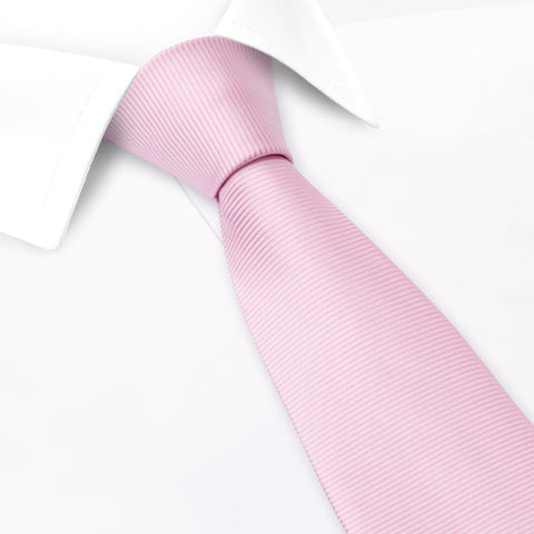 Classic Pink Tie