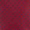 Red Micro Spot Tie