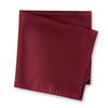 Red Micro Spot Handkerchief