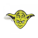 Yoda Star Wars Cufflinks