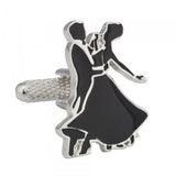 Ballroom Dancer Cufflinks