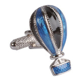 Hot Air Balloon Cufflinks