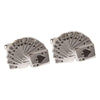 Fanned Card Cufflinks