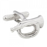 Bugle Cufflinks
