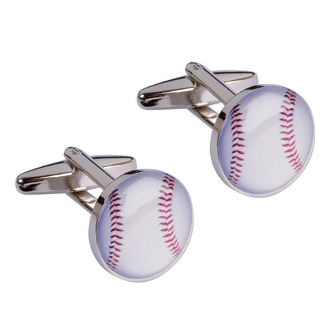 Baseball Cufflinks