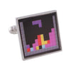Tetris Cufflinks