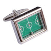 Football Pitch Cufflinks
