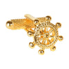 Golden Ship Wheel