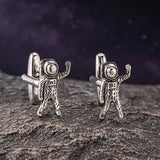 Astronaut Cufflinks