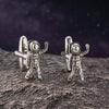 Astronaut Cufflinks
