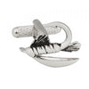 Fly Fishing Hook Cufflinks