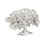 Oak Tree Cufflinks