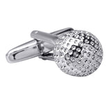 Golf Ball Cufflinks