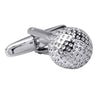 Golf Ball Cufflinks