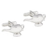 Genie Lamp Cufflinks
