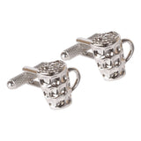 Pint of Beer Cufflinks