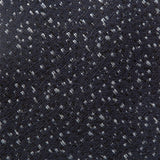 Navy Textured Fleck Slim Tie