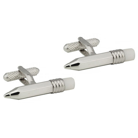 Pencil Cufflinks
