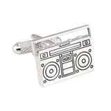 Cufflinks Boom Box