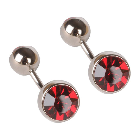 Siam Reversible Crystal Cufflinks