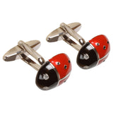 Ladybird Cufflinks