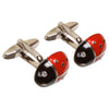 Ladybird Cufflinks