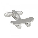 Skateboard Cufflinks