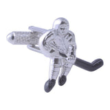 Ice Hockey Cufflinks