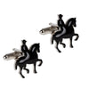 Equestrian Cufflinks