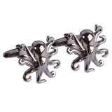 Octopus Cufflinks