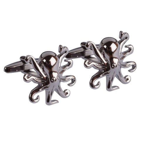 Octopus Cufflinks