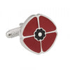 Poppy Cufflinks