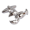 Lobster Cufflinks