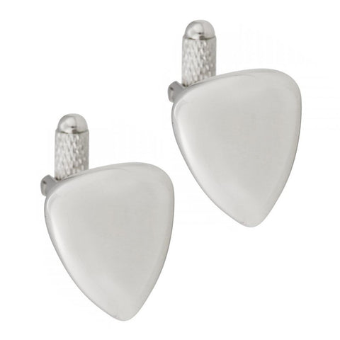 Guitar Plectrum Cufflinks