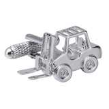 Forklift Truck Cufflinks