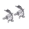 Swinging Golfer Cufflinks