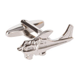Cessna Aircraft Cufflinks