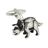Triceratops Cufflinks