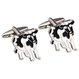 Cow Cufflinks