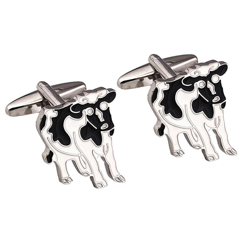 Cow Cufflinks