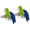 Parrot Cufflinks