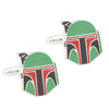 Boba Fett Star Wars Cufflinks