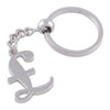 Pound Sign Keyring