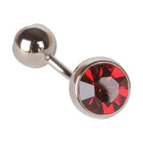 Siam Reversible Crystal Cufflinks