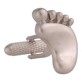 Feet Cufflinks