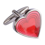 Heart Cufflinks