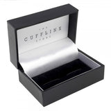 Letter E Initial Cufflink (Sold Individually)