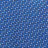 Electric Blue Micro Dot Woven Silk Tie